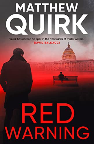 Red Warning book cover