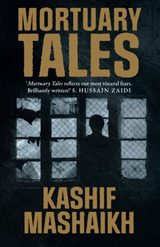 The Mortuary Tales book cover