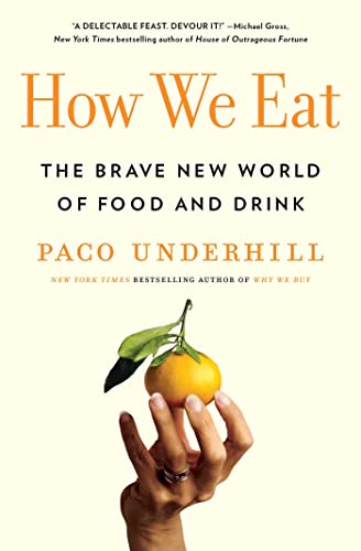 How We Eat book cover