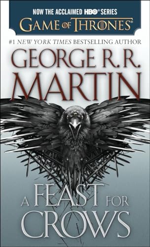 A Feast for Crows book cover