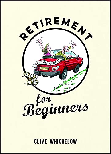 Retirement for Beginners book cover