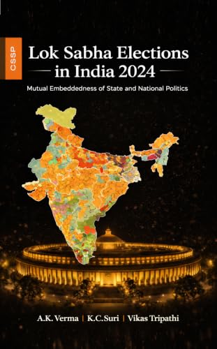Lok Sabha Elections in India 2024 : Mutual Embeddedness of State and National Politics