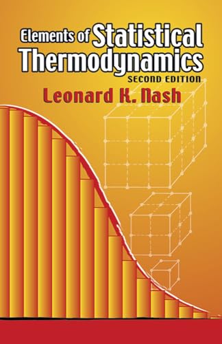 Nash-Elements of Statistical Thermodynam book cover