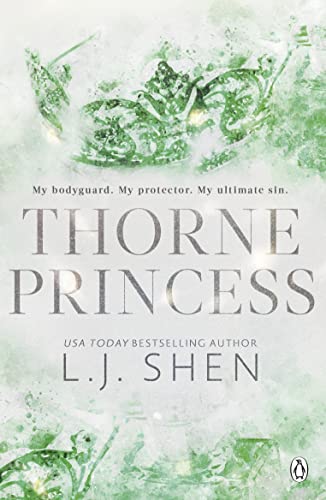 Thorne Princess book cover