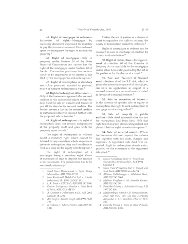 Lawmann's Transfer of Property Act, 1882 | Bare Act with Comments (Lawmann's Series)