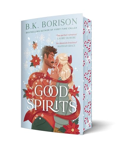 Good Spirits: The BRAND-NEW instant Sunday Times bestseller. A magical, festive, cosy paranormal romance from the author of FIRST-TIME CALLER! Perfect for Christmas 2025!: Book 1 (Ghosted)