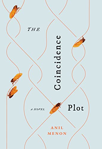 THE COINCIDENCE PLOT book cover