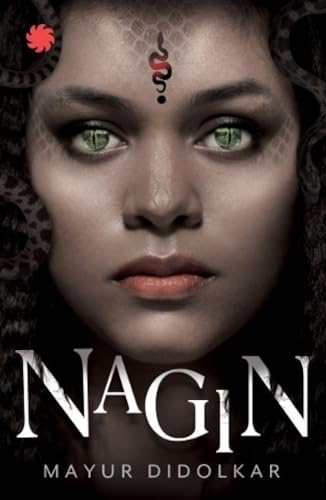 Nagin book cover