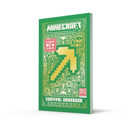 All New Official Minecraft Survival Handbook: The Latest Updated & Revised Essential 2022 Official Guide Book for the Best Selling Video Game of All Time - Perfect for Kids and Teens