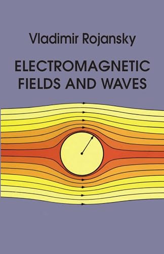 Electromagnetic Fields and Waves book cover