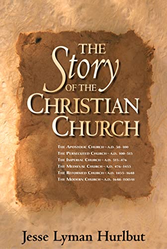 Story of the Christian Church book cover