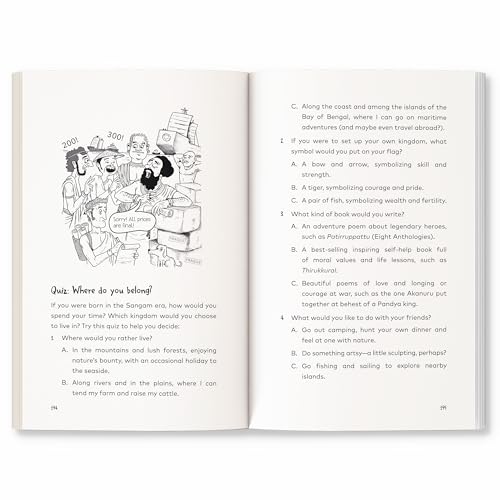 History Unpacked: The Why, When and What of Ancient India: A Fun Way to Learn History From the Stone Age to the Golden Age | Ages 10+