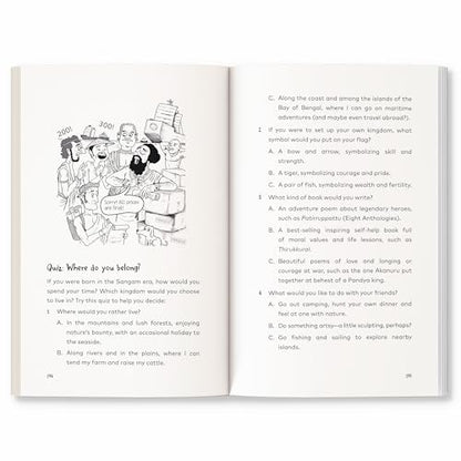 History Unpacked: The Why, When and What of Ancient India: A Fun Way to Learn History From the Stone Age to the Golden Age | Ages 10+