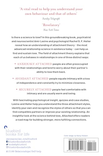 Are you Anxious, Avoidant or Secure? How the science of adult attachment can help you find – and keep – love