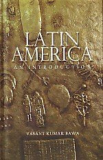 HB-LATIN AMERICA : AN INTRODUCTION book cover