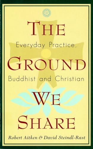 The Ground We Share book cover