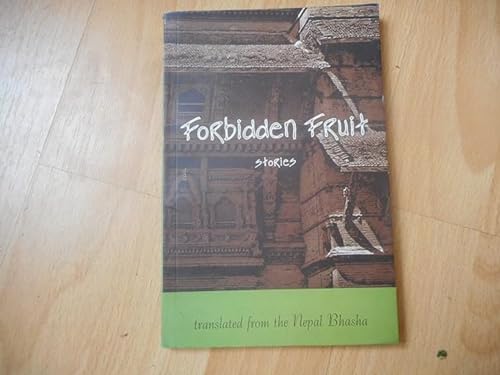 Forbidden Fruit stories book cover