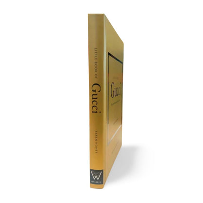 Little Book of Gucci: The Story of the Iconic Fashion House