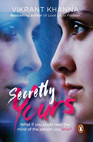 Secretly Yours book cover