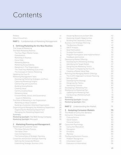 Marketing Management, 17th Edition | Philip Kotler | For MBA, BBA & Marketing Courses | 55+ Indian Case Studies
