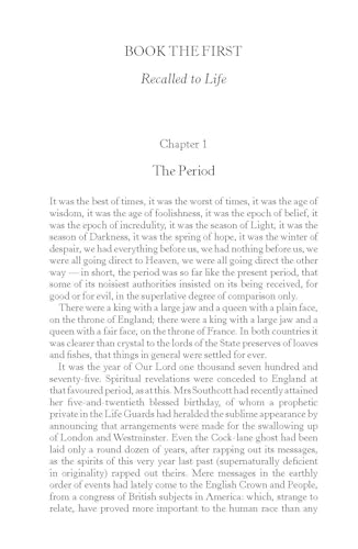 A Tale of Two Cities by Charles Dickens – An Extraordinary Saga of Love | Sacrifice | French Revolution | A Timeless Story of Redemption | Inimitable Classic Literature
