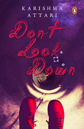 Dont Look Down book cover