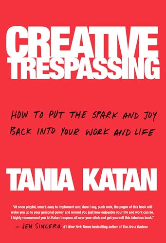 Creative Trespassing book cover