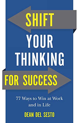 Shift Your Thinking for Success book cover