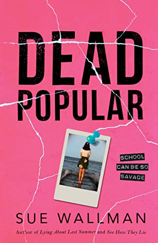 DEAD POPULAR book cover