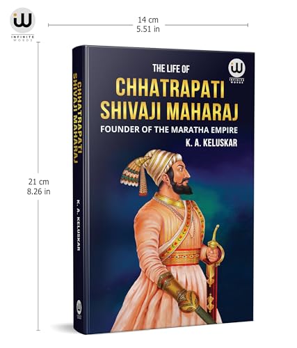 Chhatrapati Shivaji Maharaj Biography Book in English I K. A. Keluskar | The Life Of Great Maratha Historical Empire Books Shivaji and His Times I ... ??? ?????? ?????? ??????? ?????? ??????