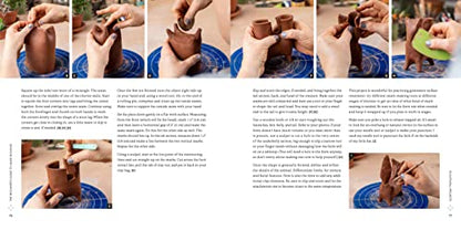Beginner's Guide to Hand Building: Functional and Sculptural Projects for the Home Potter