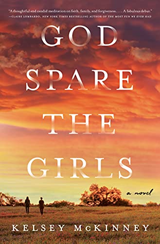 God Spare the Girls book cover