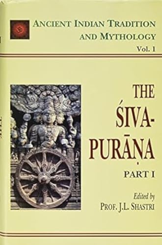 A.I.T.M.(VOL-01): SIVA PURANA (PART-1 book cover