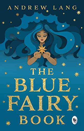 The Blue Fairy Book book cover