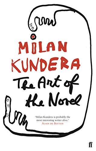 Art of the Novel book cover