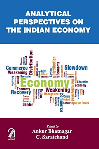 Analytical Perspectives On the Indian Economy book cover
