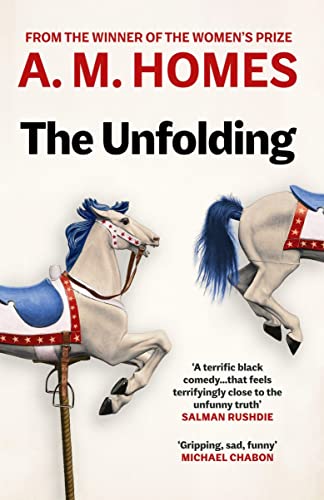 The Unfolding book cover