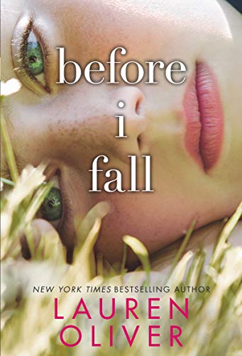 Before I Fall book cover