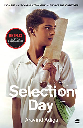 SELECTION DAY book cover
