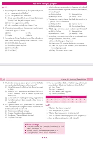 Illustrated Shalya Vigyan Part-2 (A Textbook of Ayurveda Surgery) Based on New NCISM Syllabus for BAMS Third Prof (English Medium)