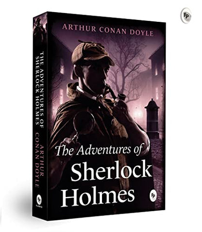 The Best of Sherlock Holmes (Set of 2 Books) | The Adventures of Sherlock Holmes | The Complete Novels | Perfect Gift Set | Classic Detective Edition | Ideal for Mystery Lovers | Original Premium Gift Edition