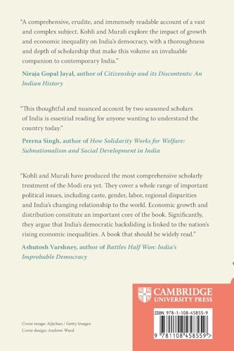 Democracy and Inequality in India: Political Economy of a Troubled Giant