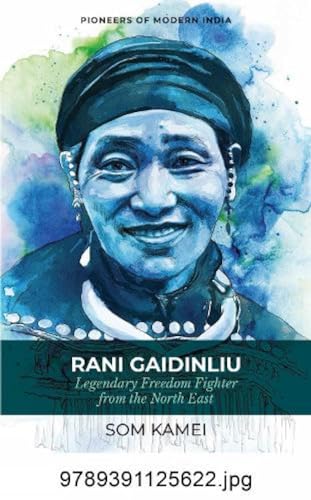 RANI GAIDINLIU book cover