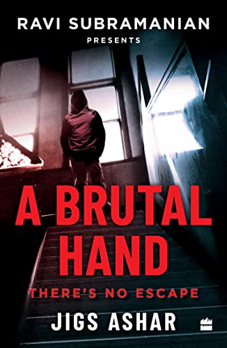 Brutal Hand book cover