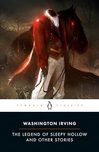 The Legend of Sleepy Hollow and Other Stories book cover