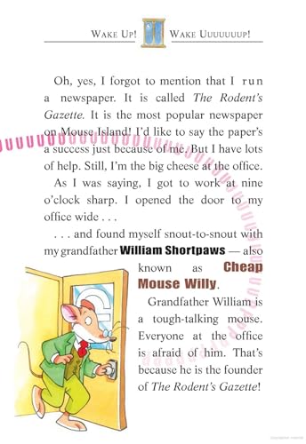GERONIMO STILTON #02 THE CURSE OF THE CHEESE PYRAMID: Volume 2