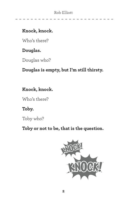 Laugh-Out-Loud: The Big Book Of Knock-Knock Jokes: 23 (Laugh-Out-Loud Jokes for Kids)