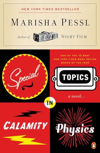 Special Topics in Calamity Physics book cover