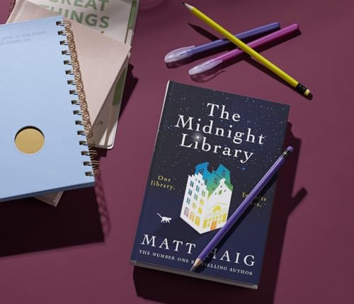 The Midnight Library: The Multi-million Copy Bestseller