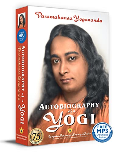 Autobiography of a Yogi (Complete Edition with Free CD) [Paperback] [1998] Paramahansa Yogananda book cover